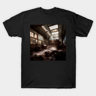 Abandoned Factory T-Shirt